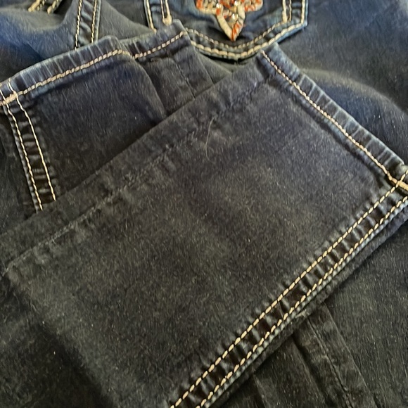 Rock Revival Nicci Skinny Jeans - Picture 8 of 8